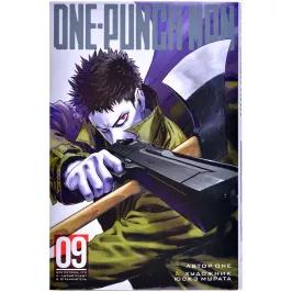 One-Punch Man. Книга 9